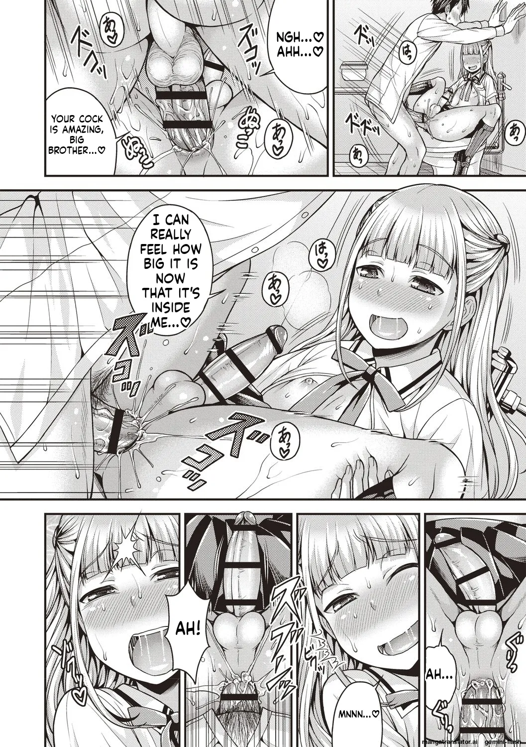 Otokonoko Chuudoku - Page 34