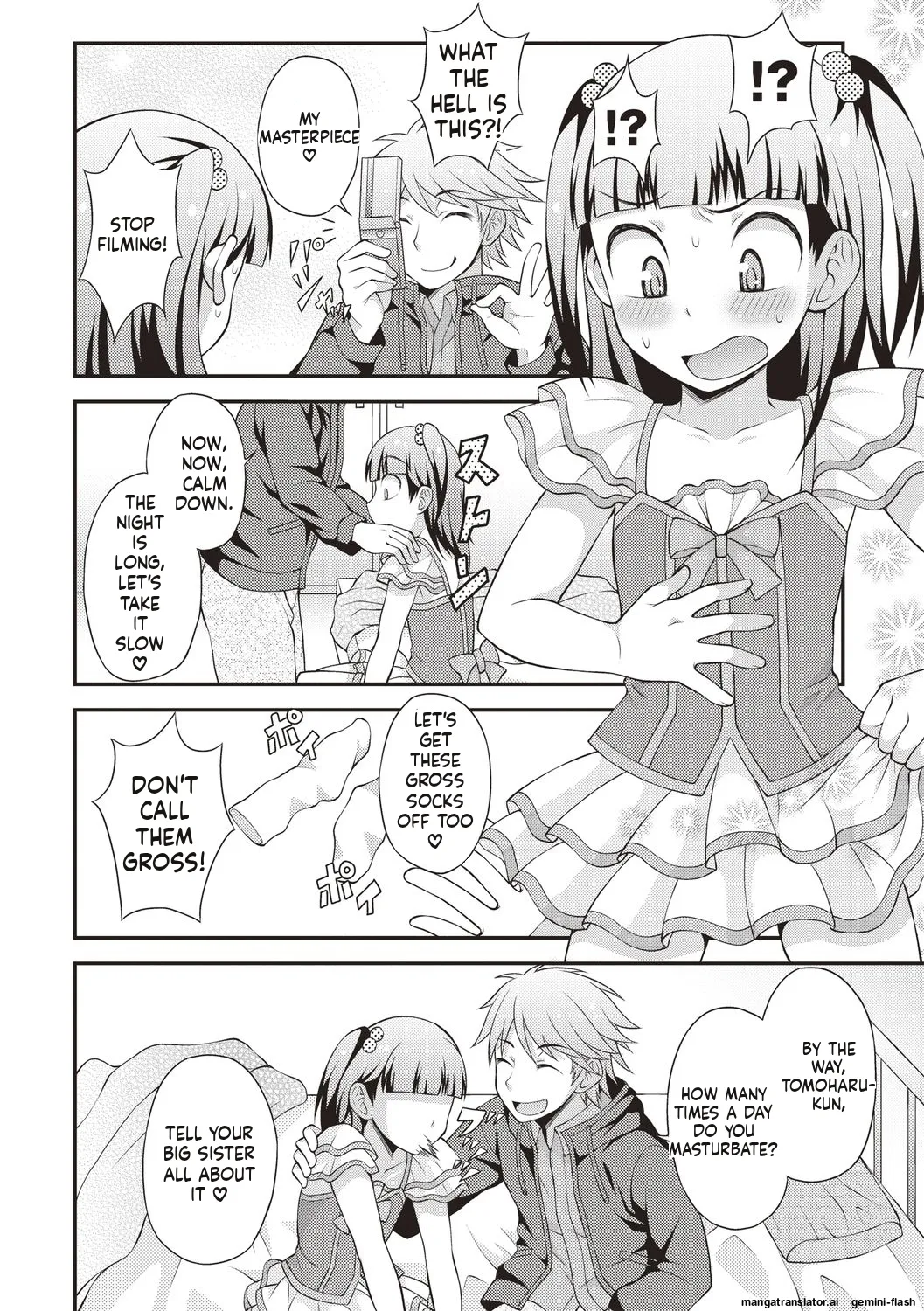 Otokonoko Chuudoku - Page 42