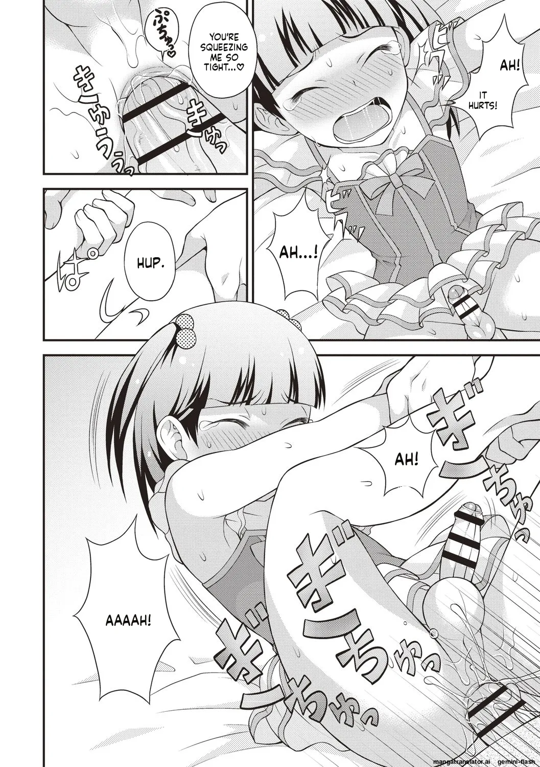 Otokonoko Chuudoku - Page 54