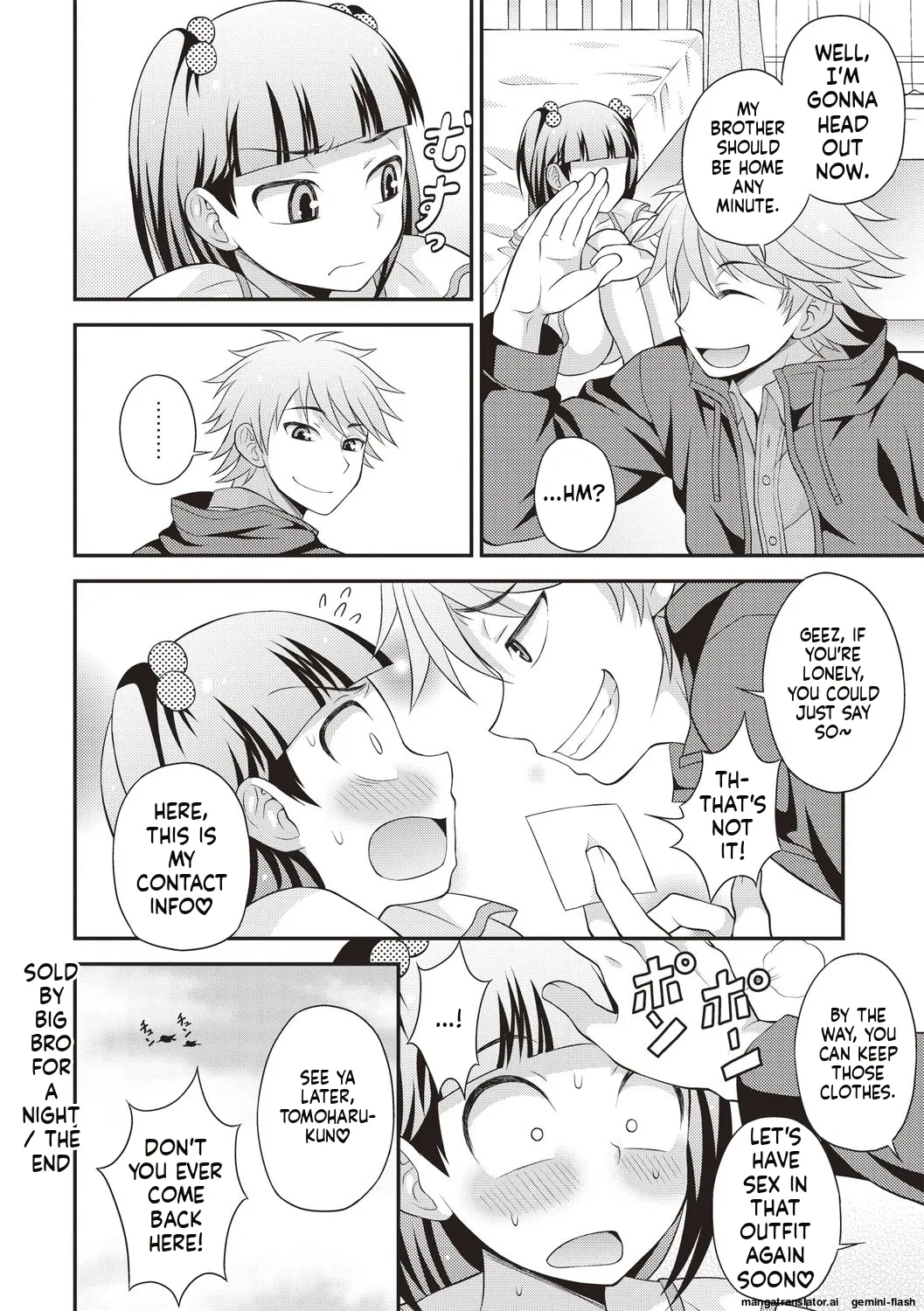 Otokonoko Chuudoku - Page 62