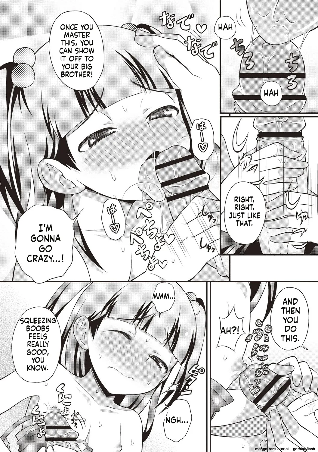 Otokonoko Chuudoku - Page 66