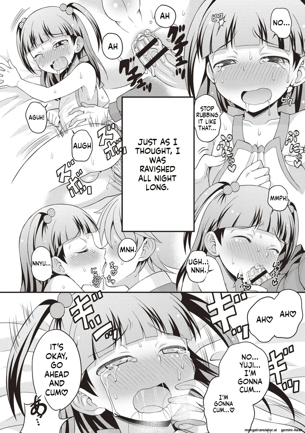 Otokonoko Chuudoku - Page 90