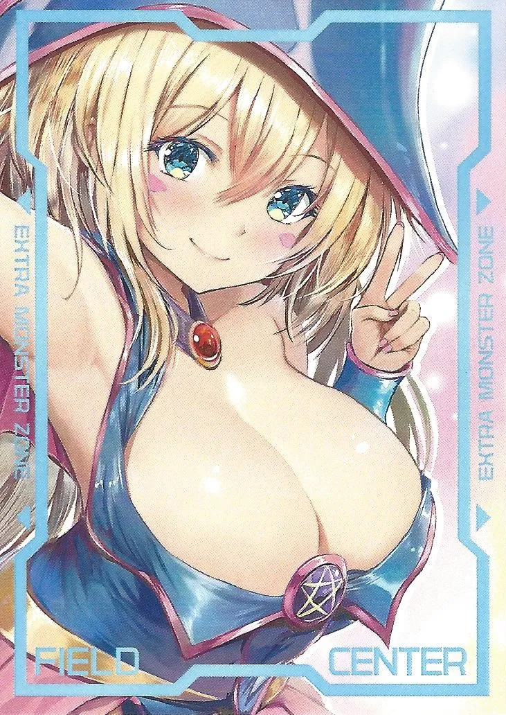 Overlay Magic  6 Junbigou - Page 11