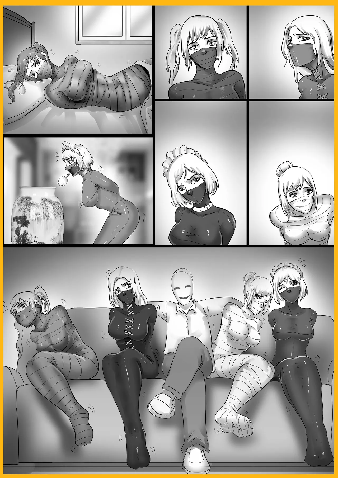 King Story Random - Page 28
