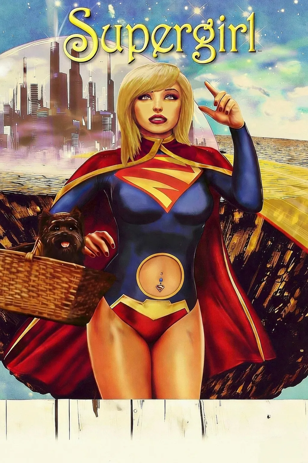 supergirl - Page 5