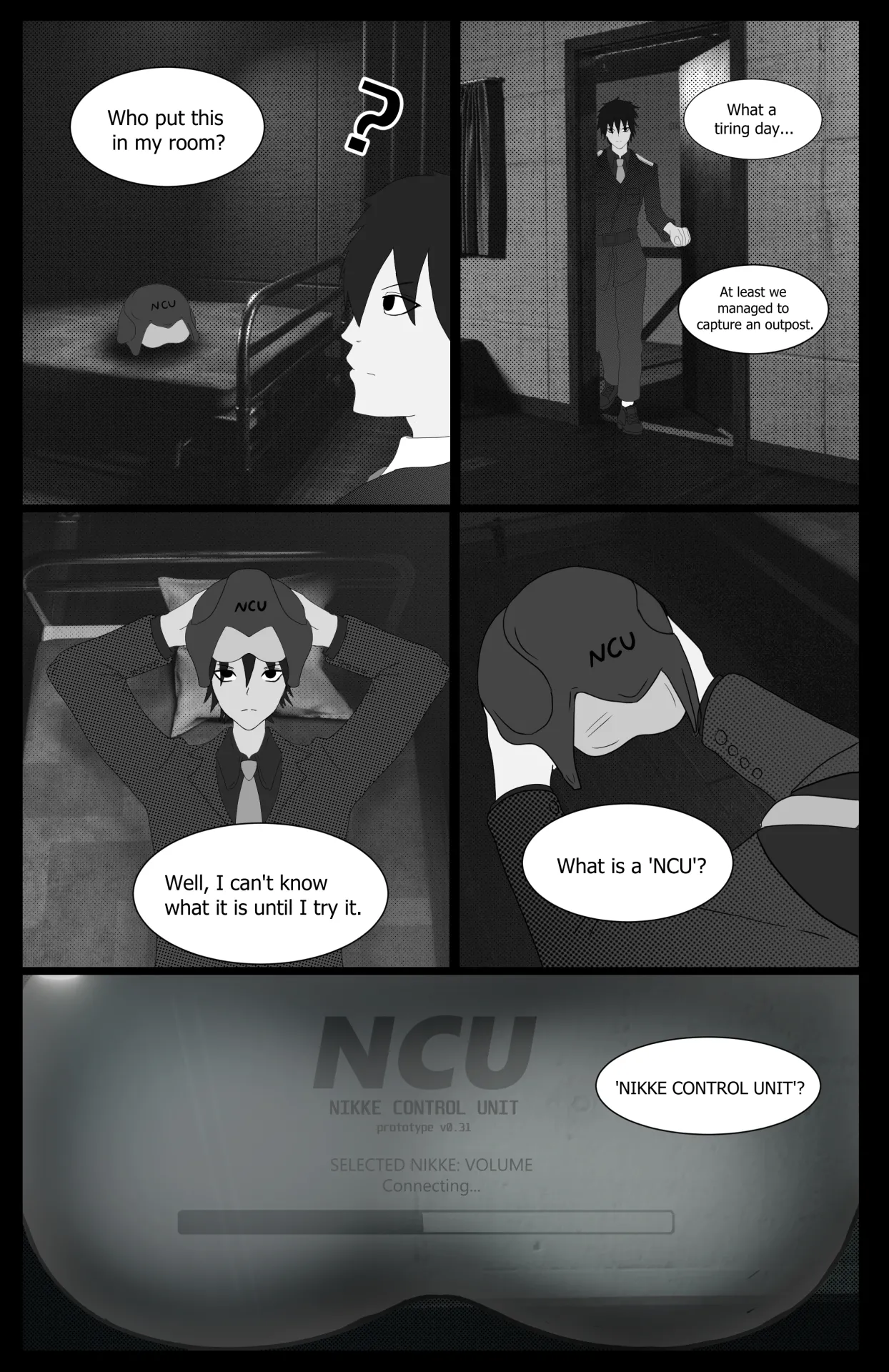 ［Leofi］附身杂图 - Page 7