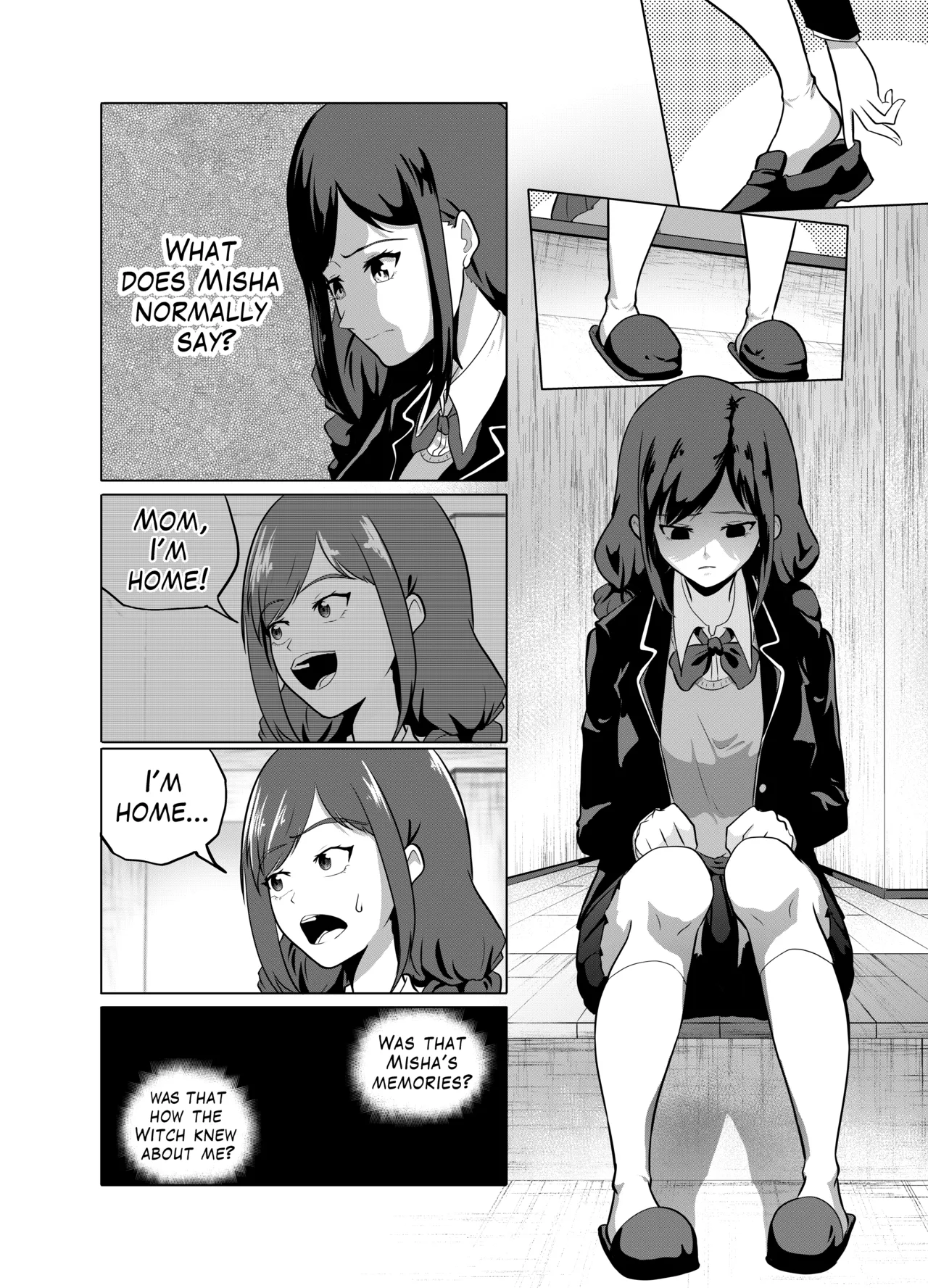 Modern Day Witch 1 - Page 13