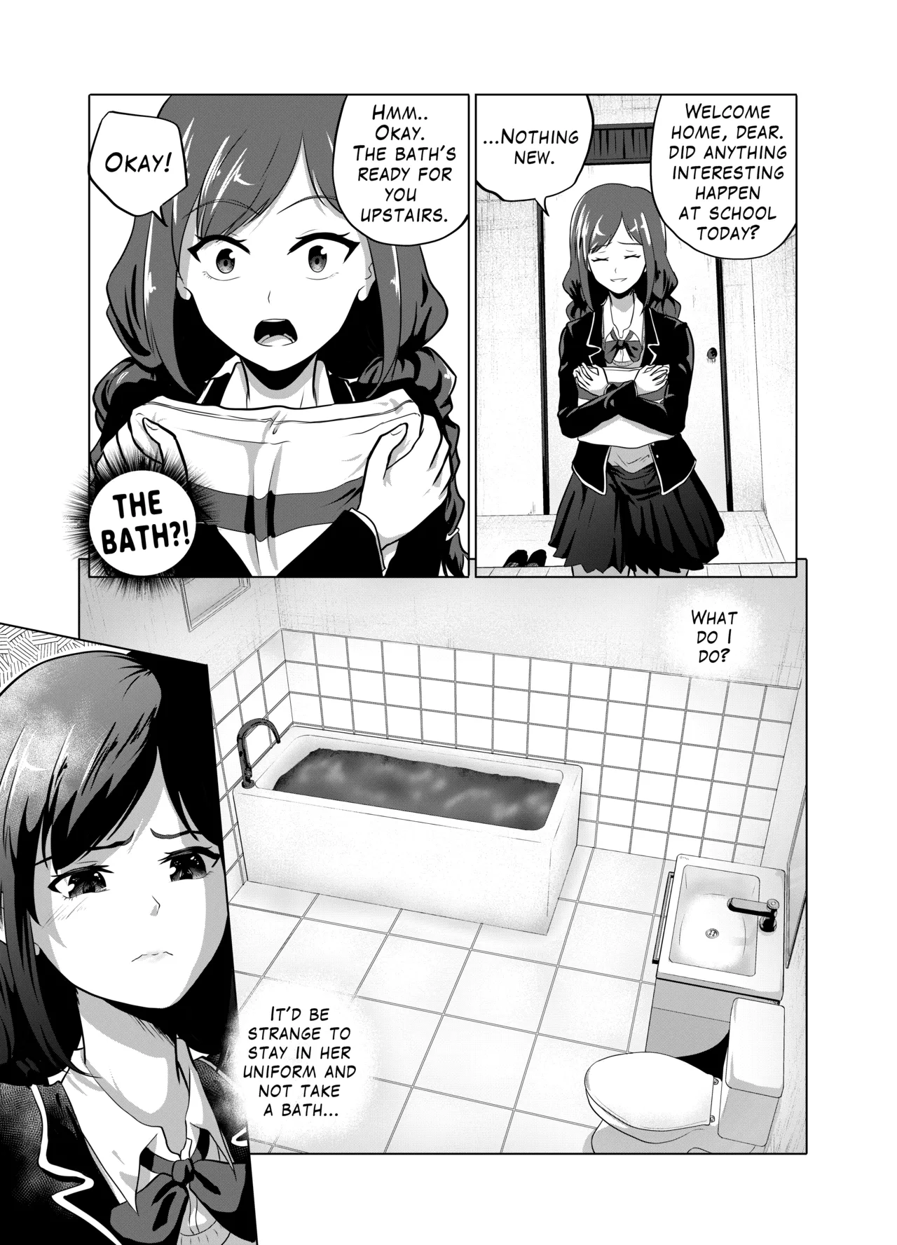 Modern Day Witch 1 - Page 14