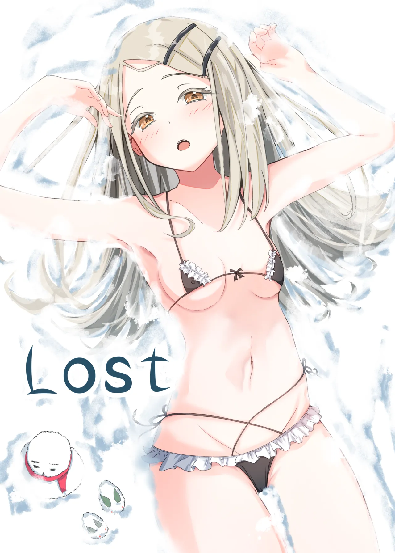 Lost - Page 1