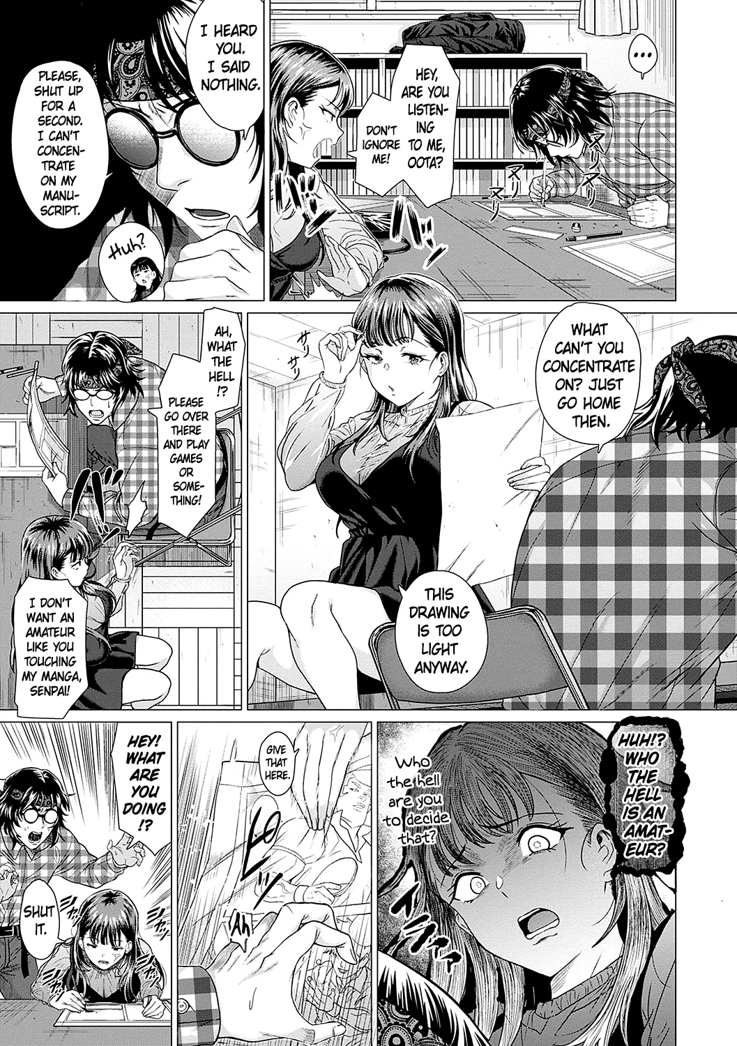 Azatokanai - Page 9