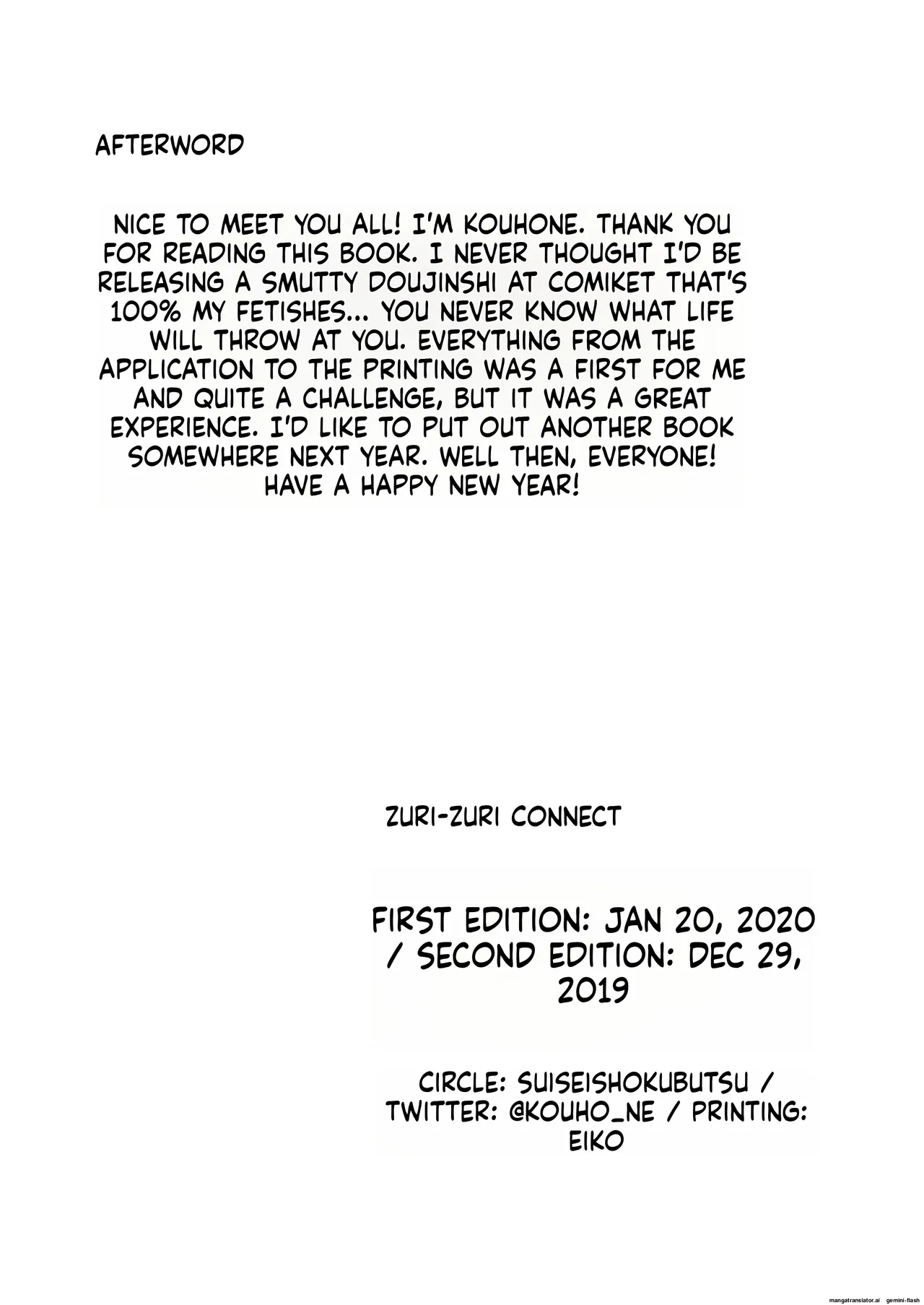 Zurizuri Connect - Page 28