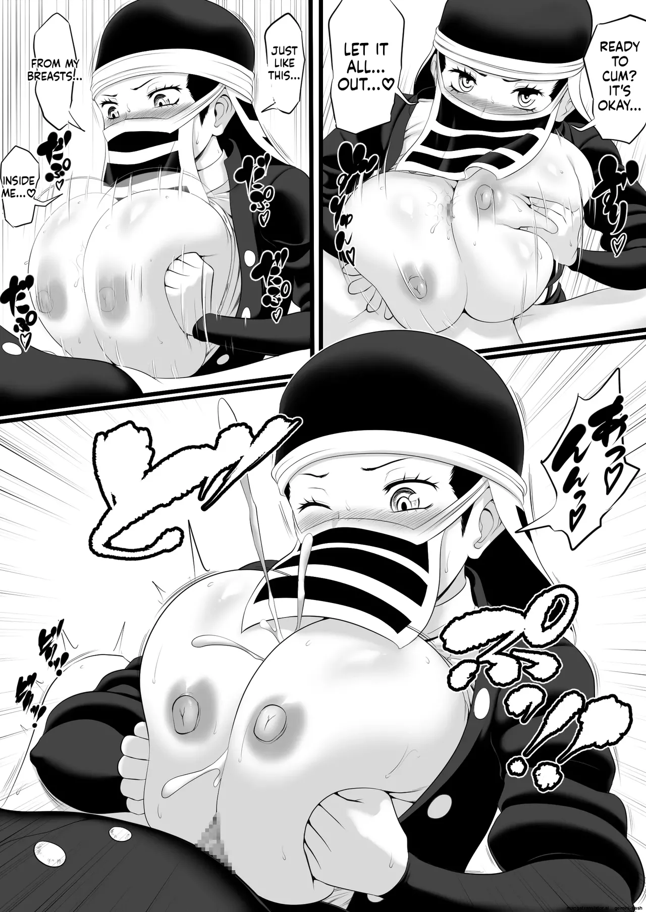 Various Paizuri - Page 27