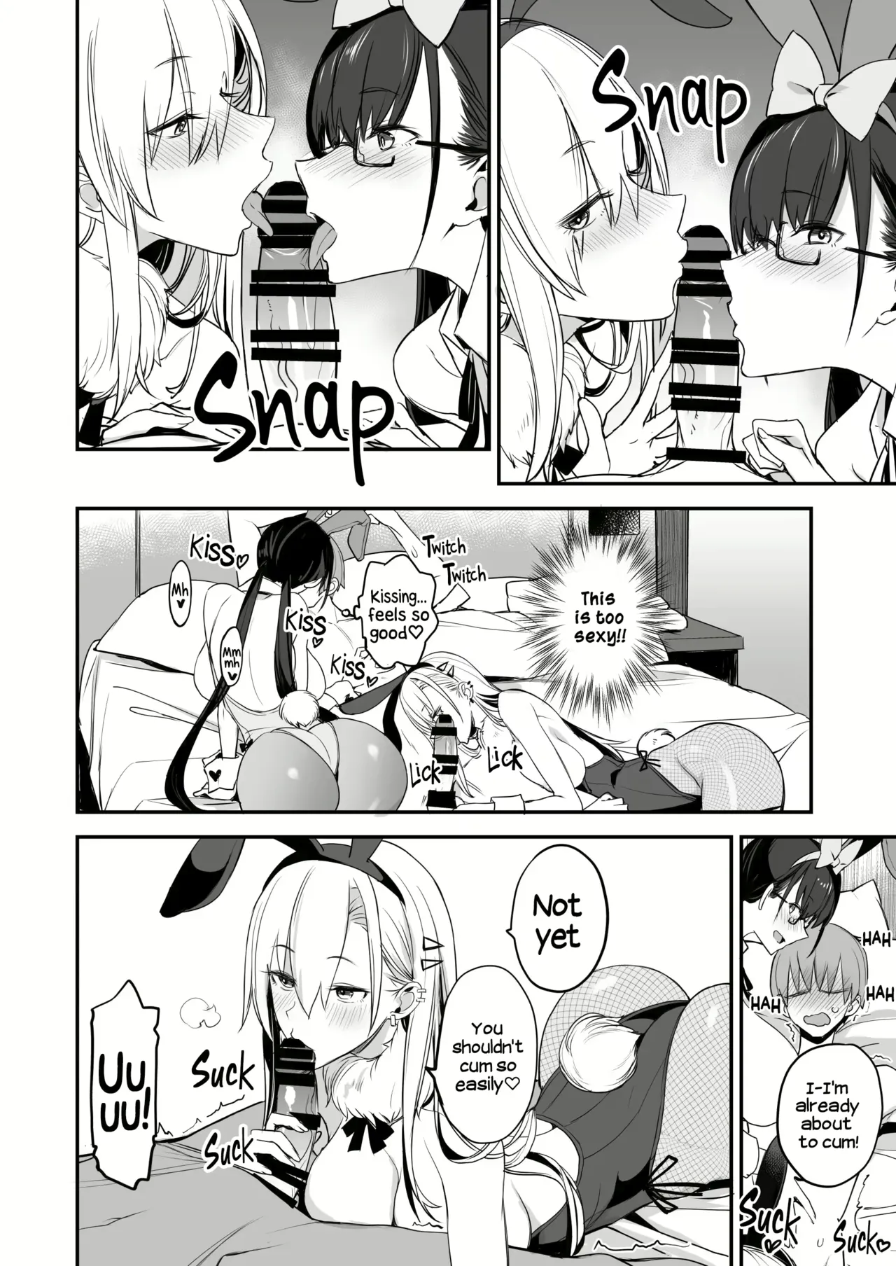 Various Paizuri - Page 41