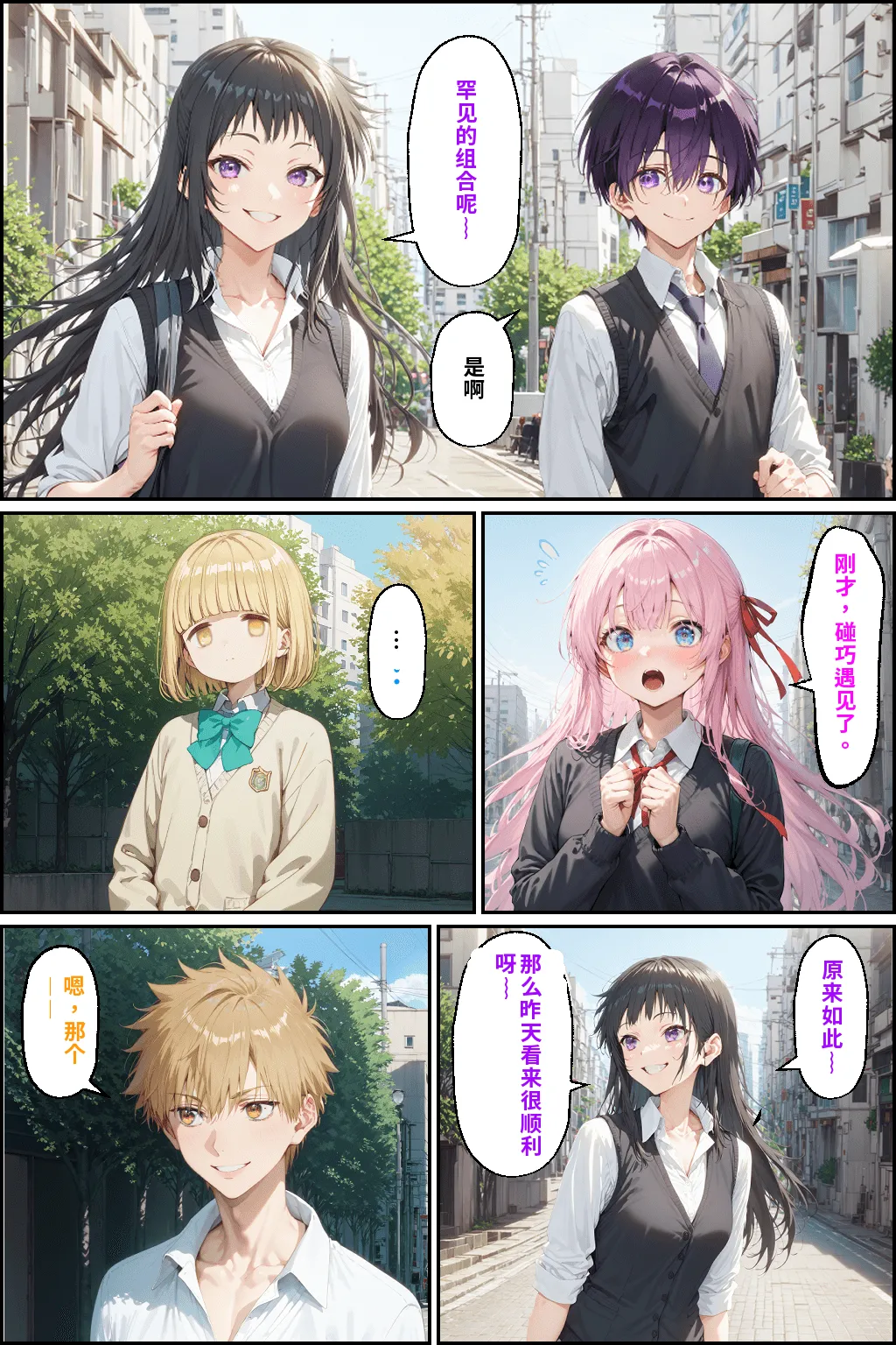 可愛いだけにされちゃう式守さん2 - Page 330