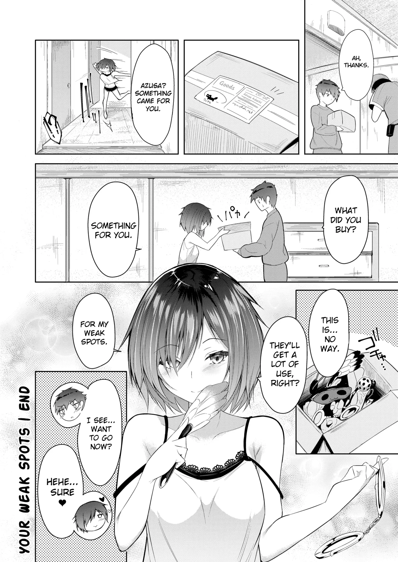 Random Works by Random - Page 24