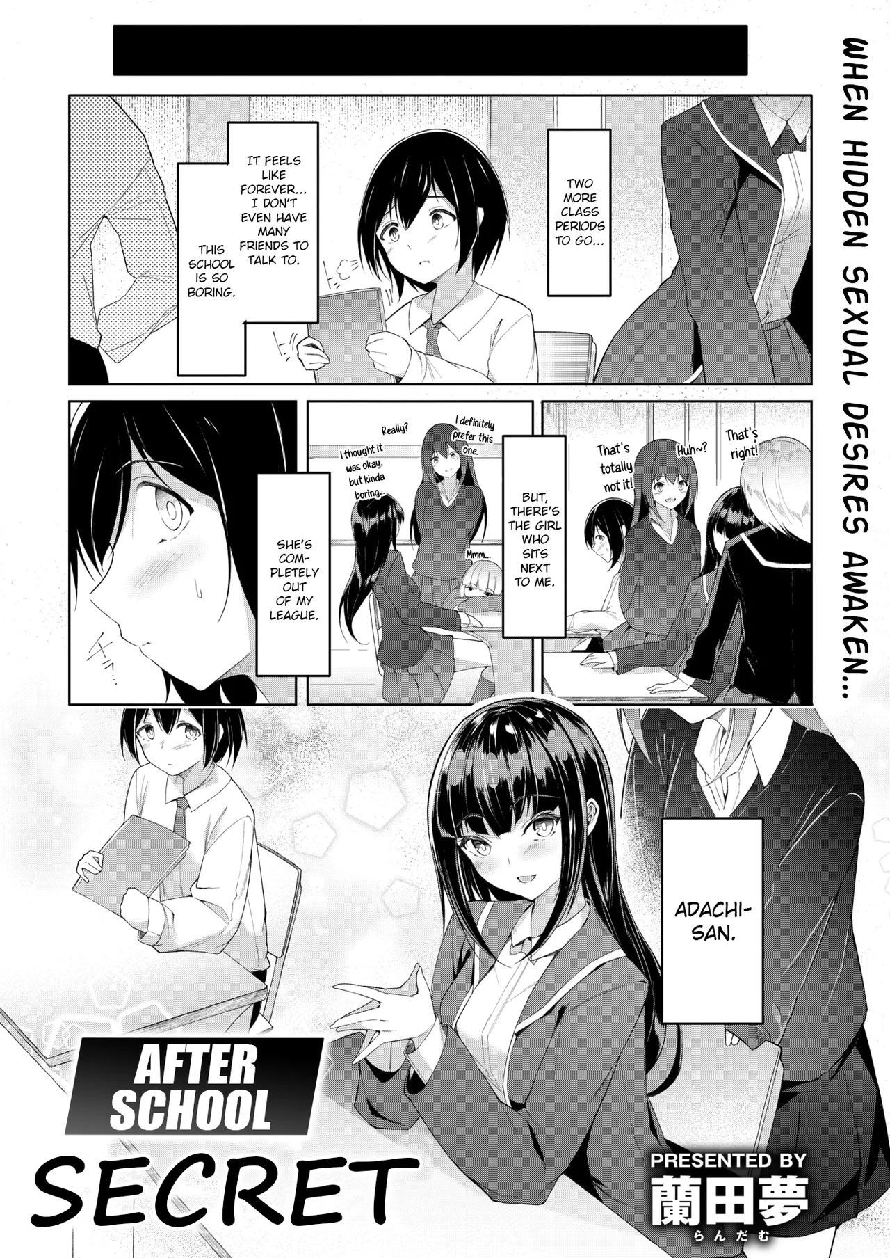 Random Works by Random - Page 52