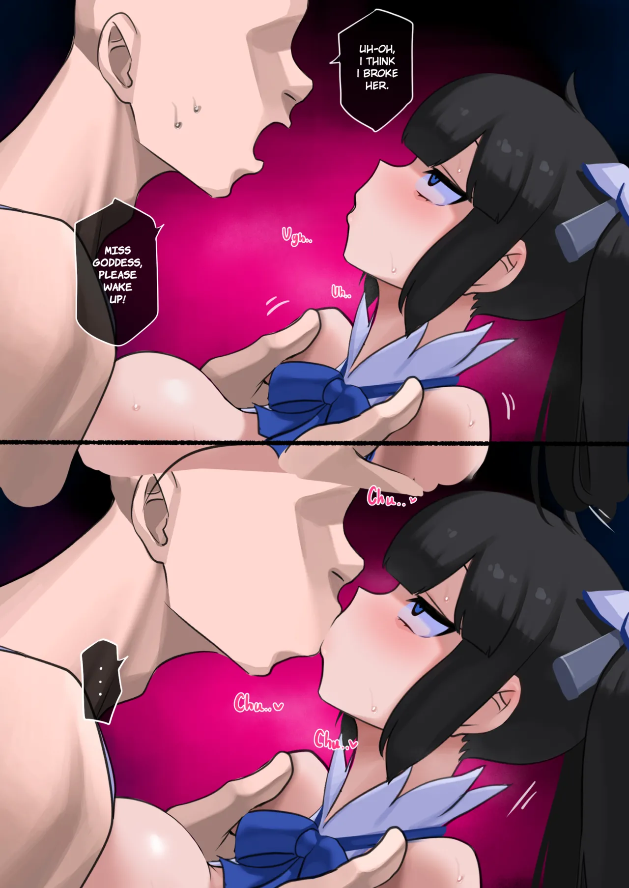 Hestia Full version - Page 32