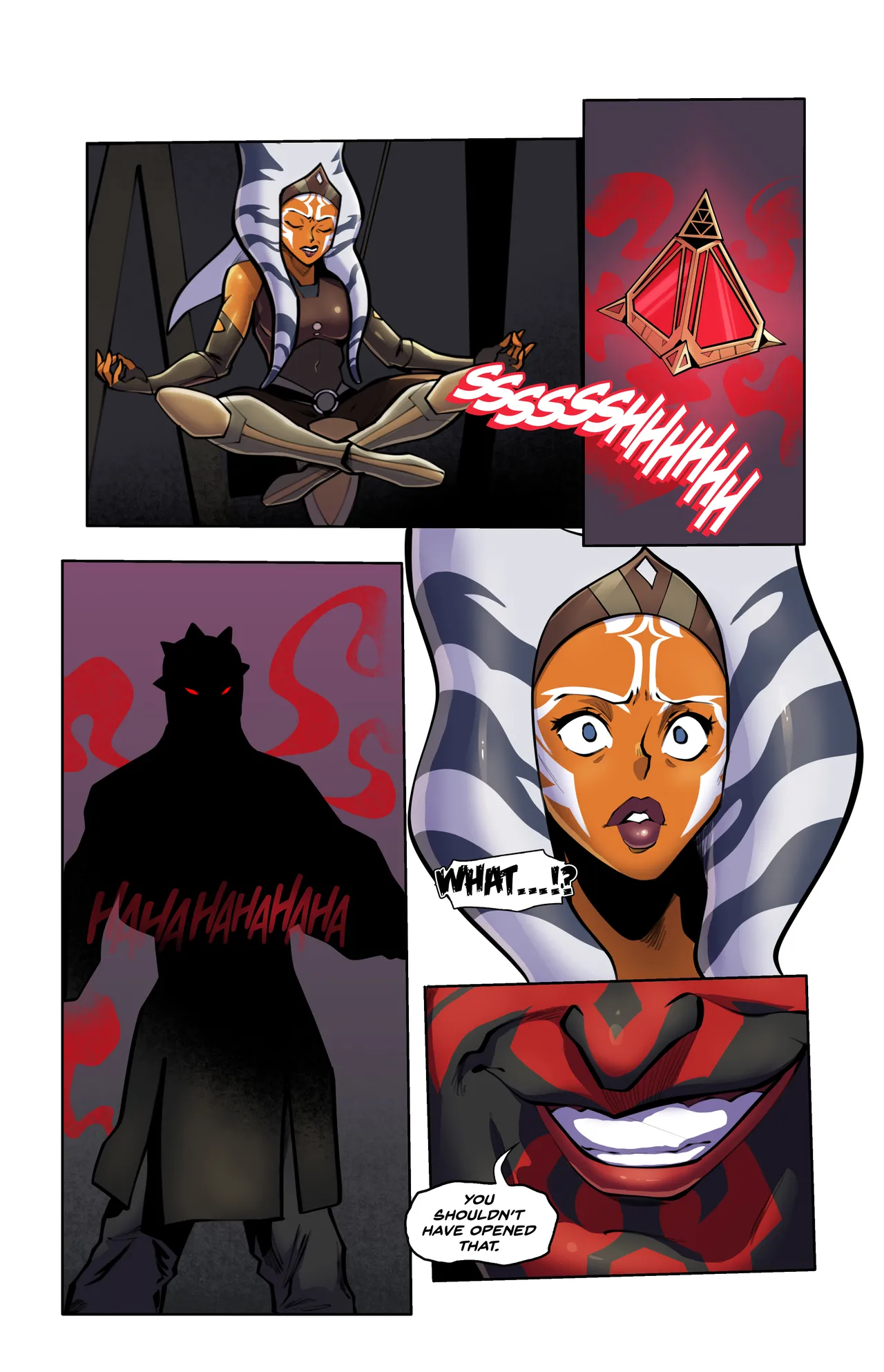 Sith Rebirth - Page 3