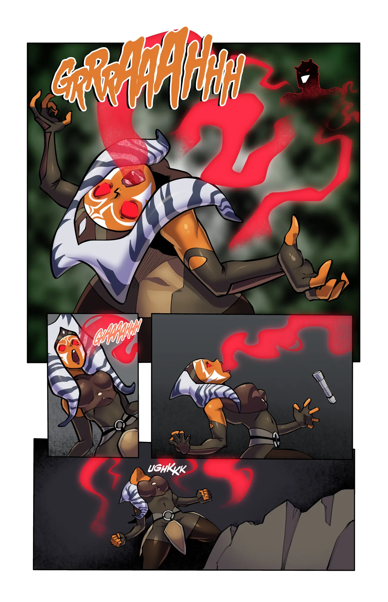 Sith Rebirth - Page 5