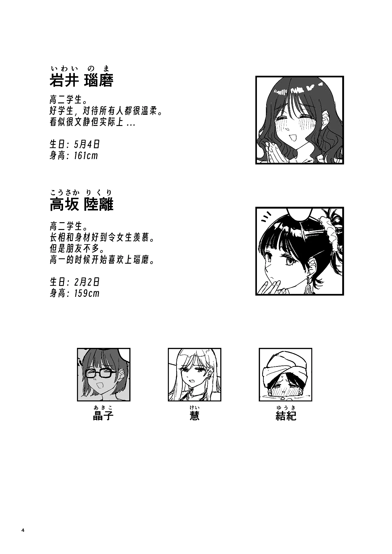 Riganryuu Chuu | 離岸流・中 - Page 3