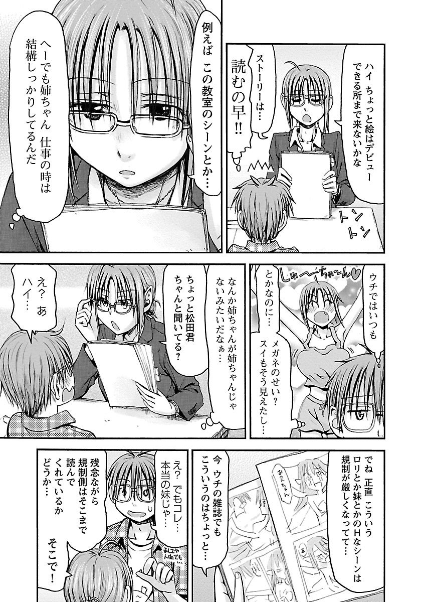 Imouto Android vol.5 - Page 156