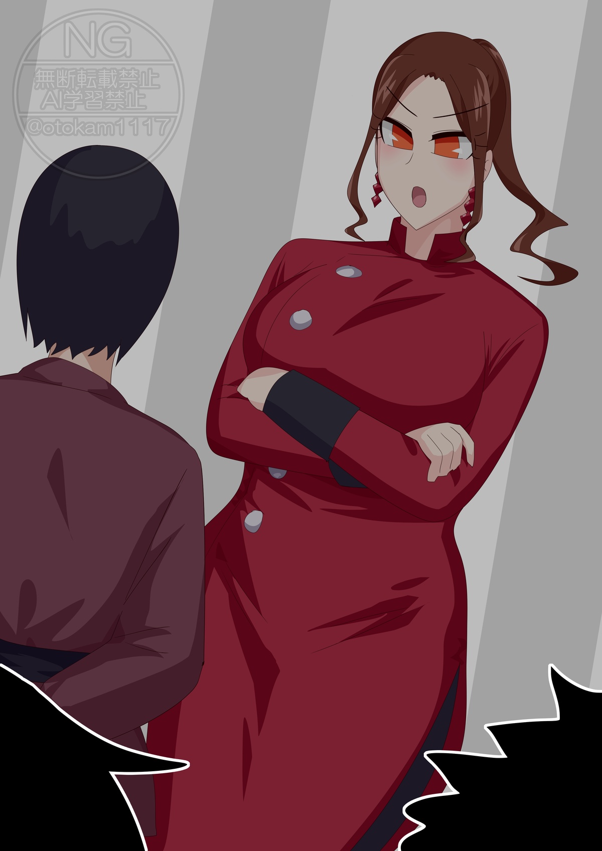 Puppet Swordsman - Page 19