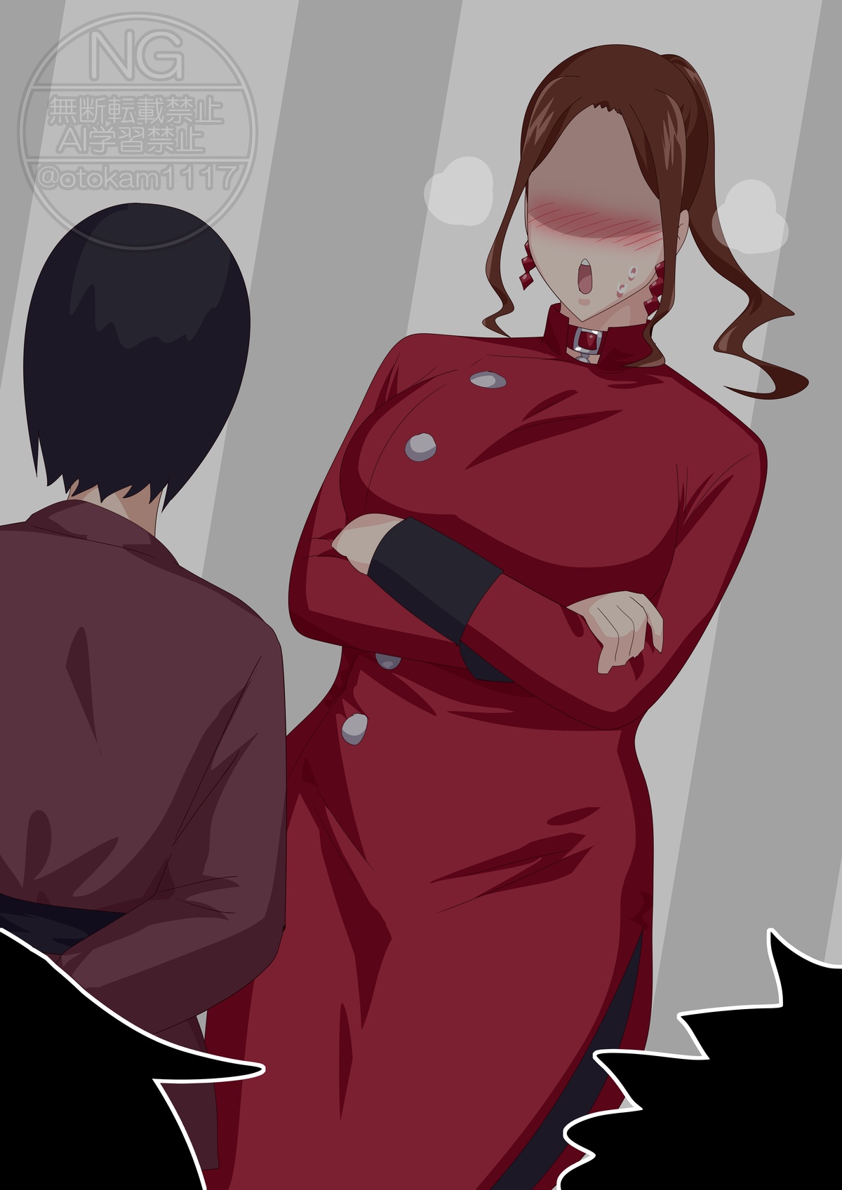 Puppet Swordsman - Page 36