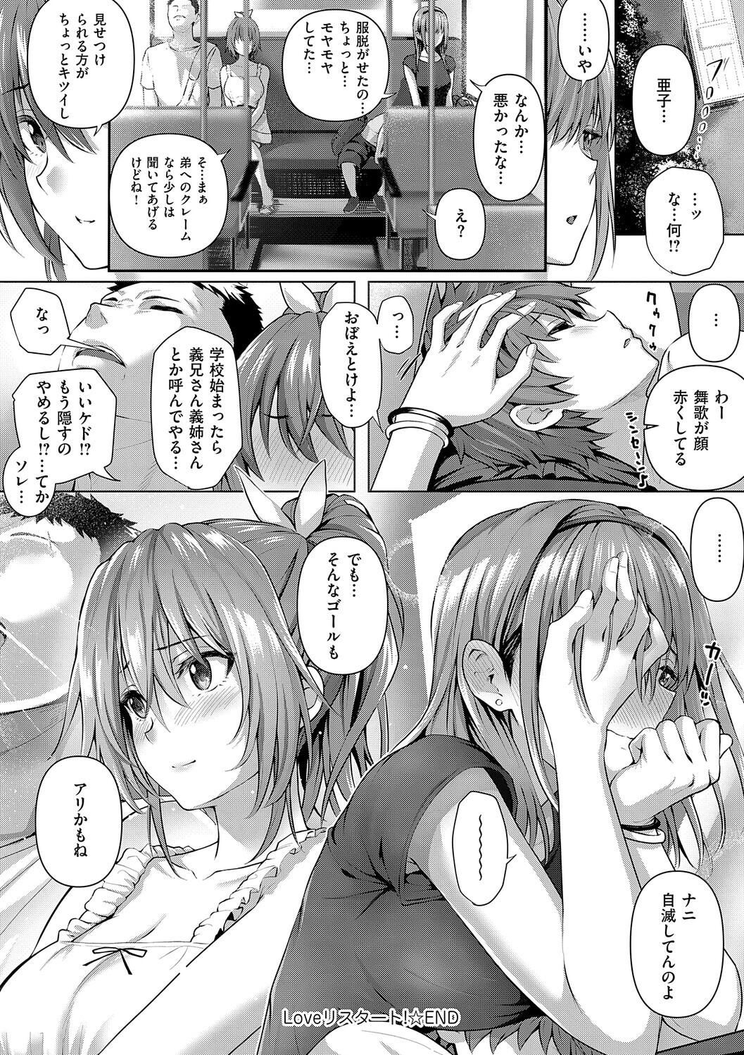 Hatsukoi Luminous - Page 250
