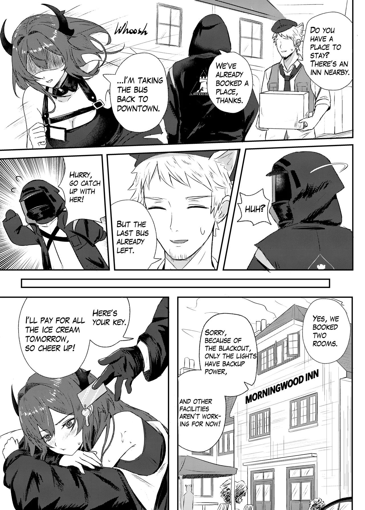 Emergency Cooldown - Page 10
