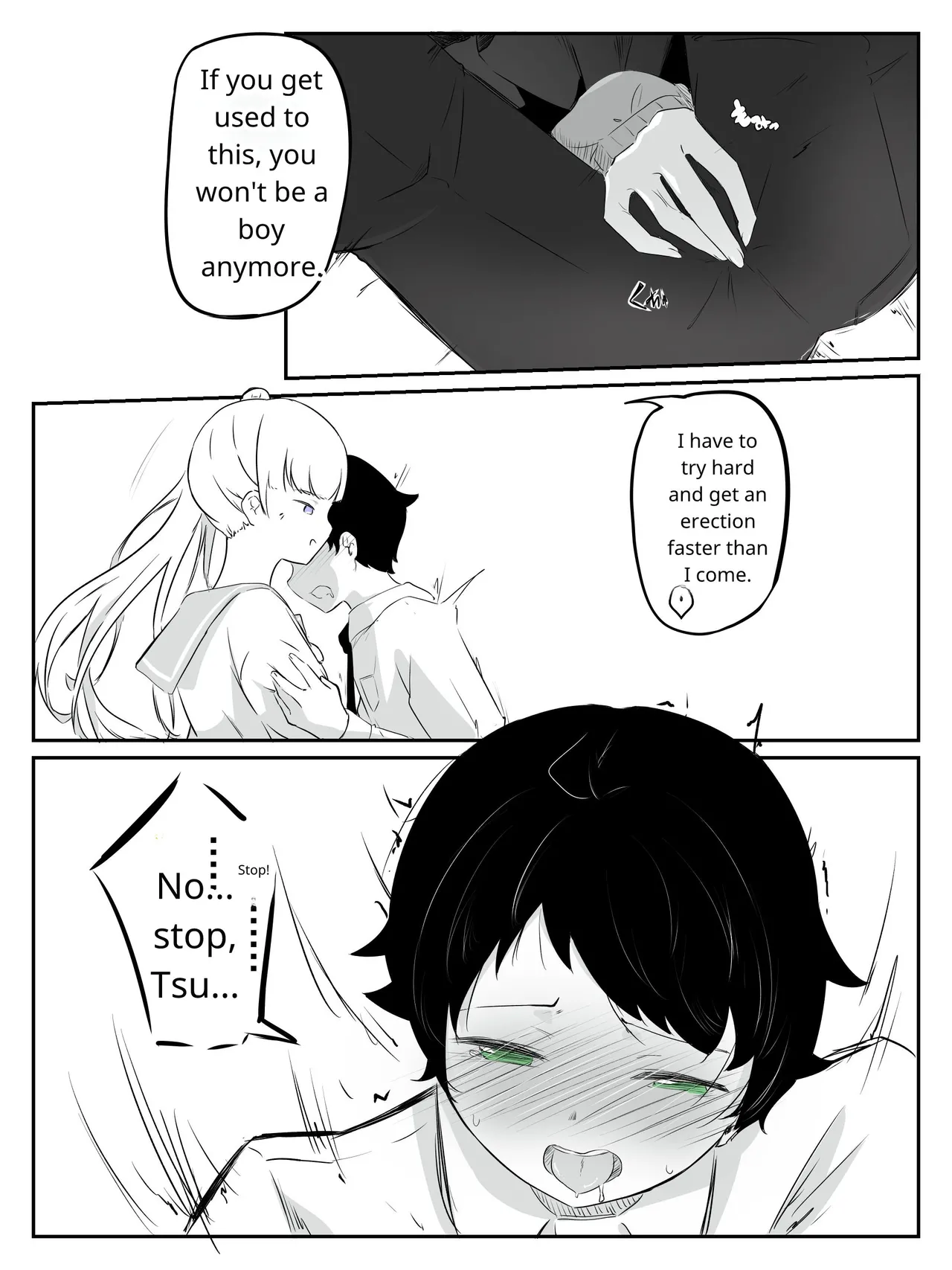 How to Create the Weakest Boy 3 - Page 10