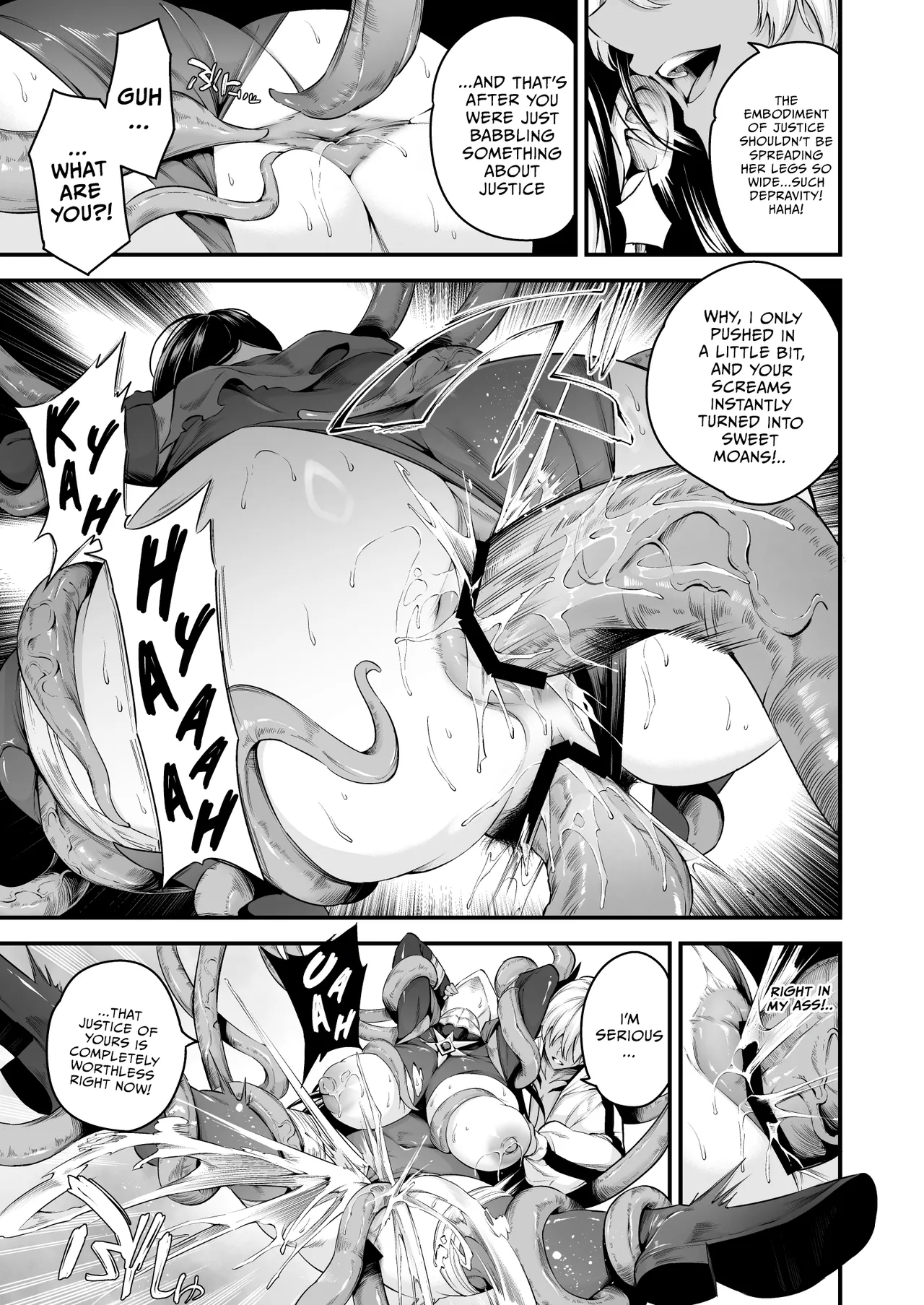 ENERGY DRAIN - Page 20