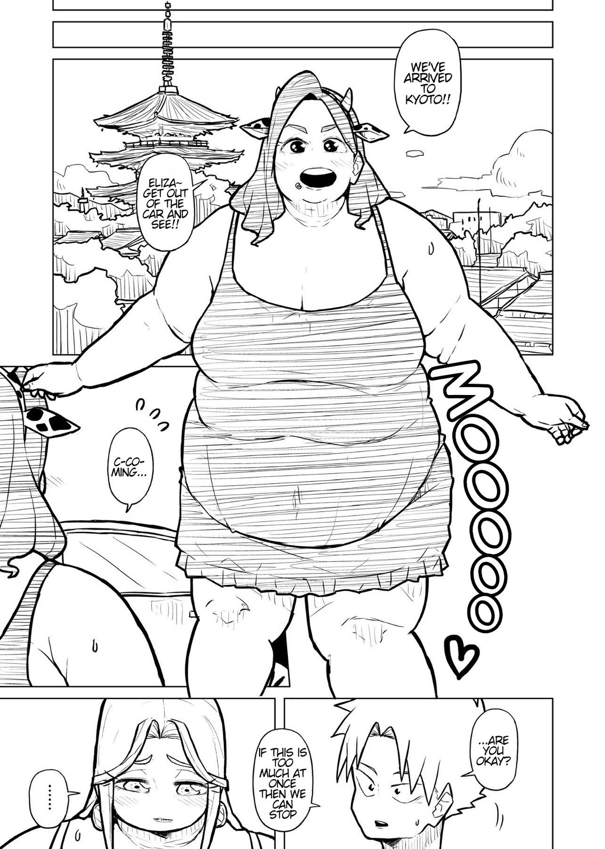 Tutor and chubby student - Page 147