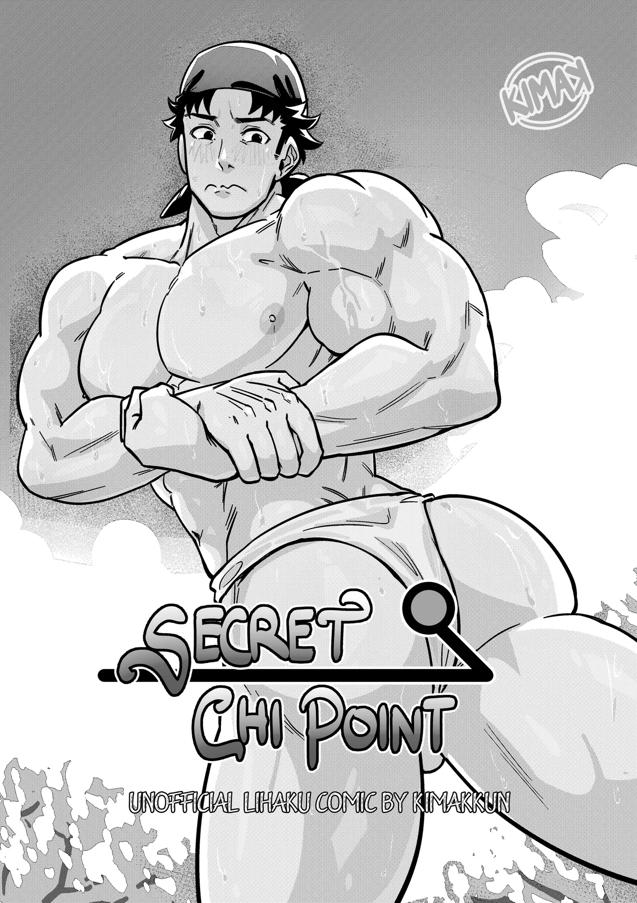 Secret Chi Point - Page 2