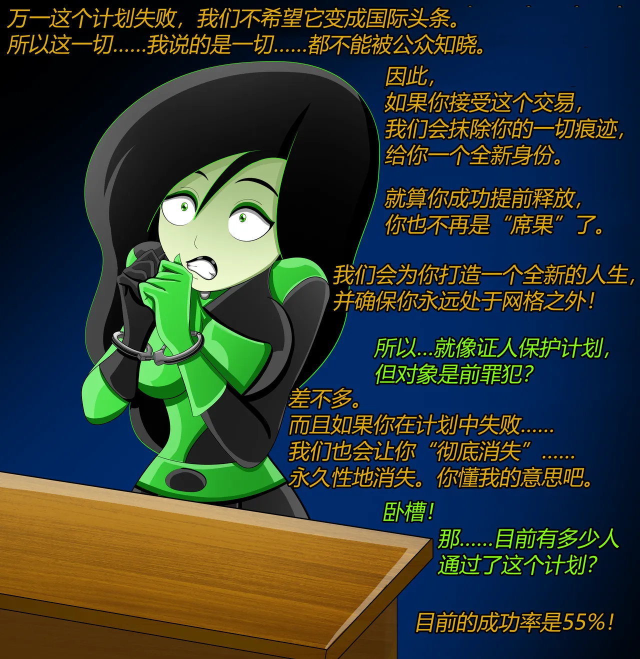 SHEGO SET（有条色狼汉化） - Page 12