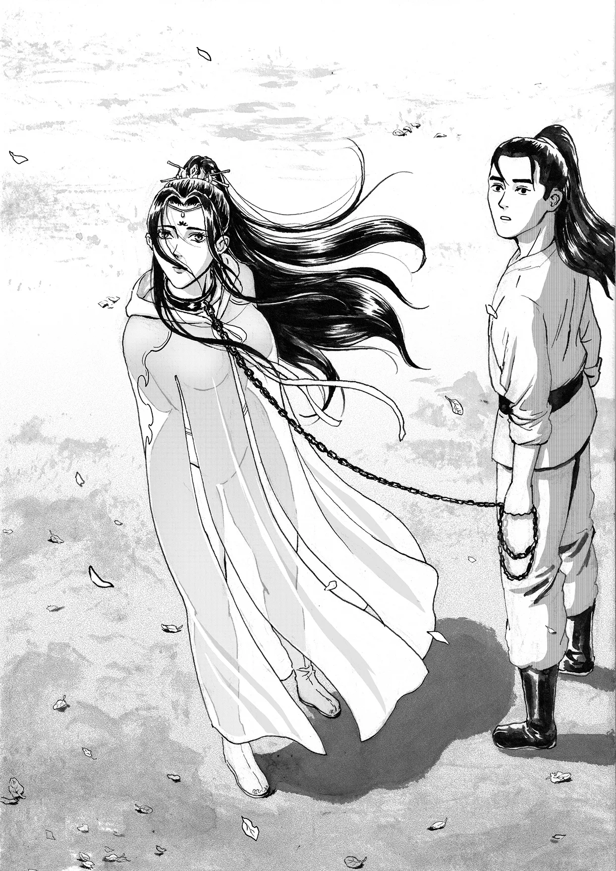 缚仙之行 01-04 - Page 152