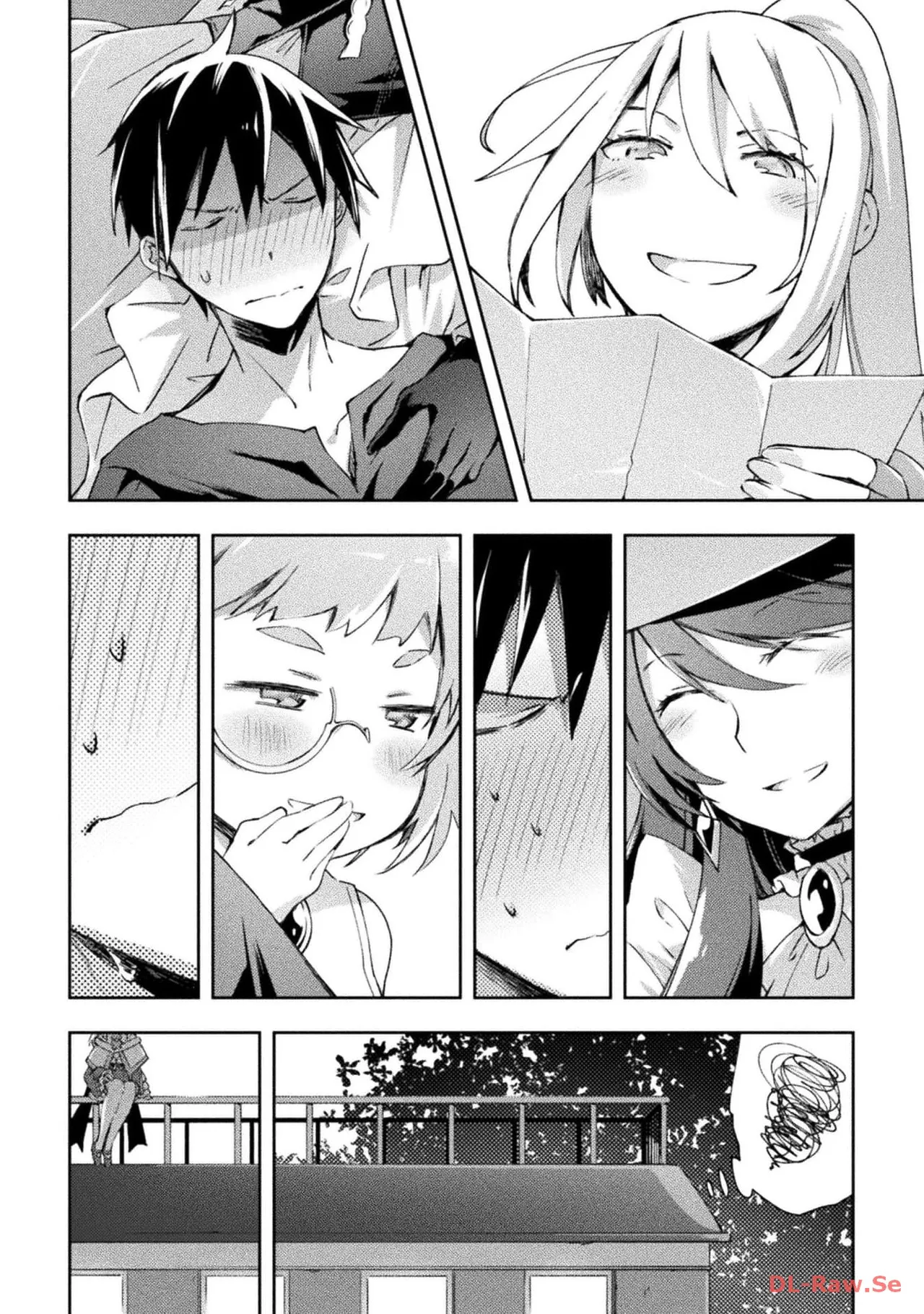 ダンジョン暮らしの元勇者 THE COMIC 第06巻 - Page 164