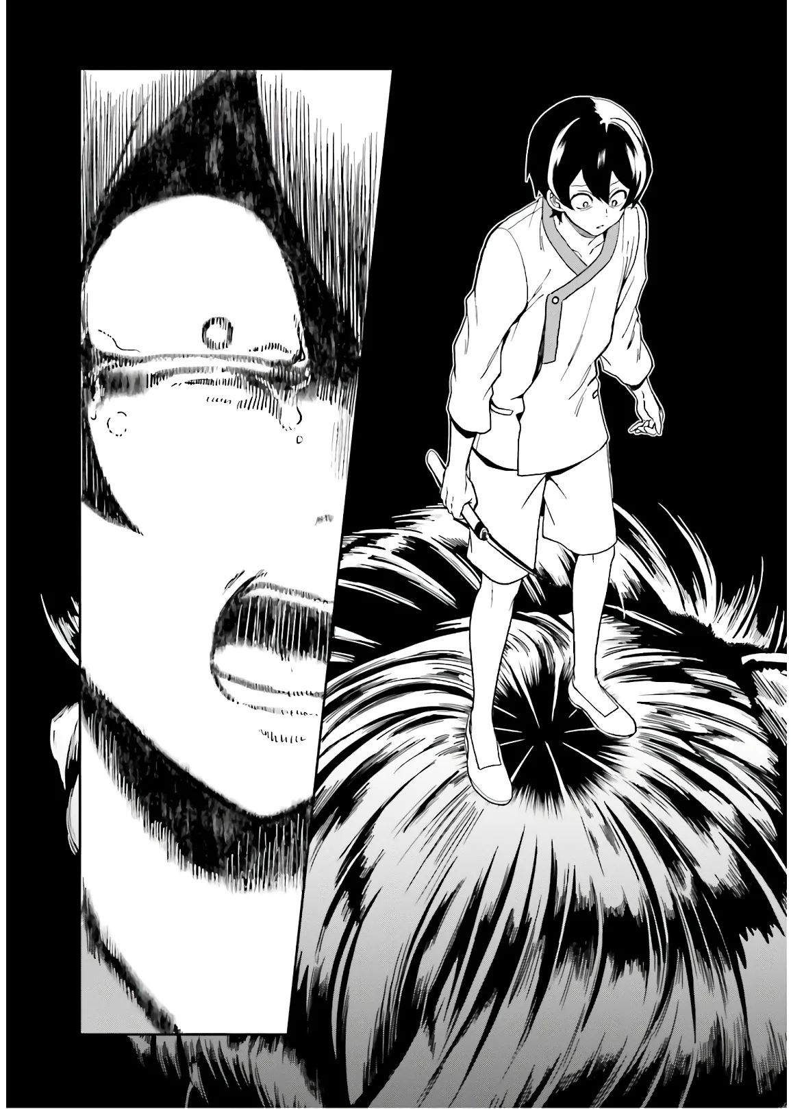 淫らな邪教に巣喰うモノ 第03巻 - Page 168