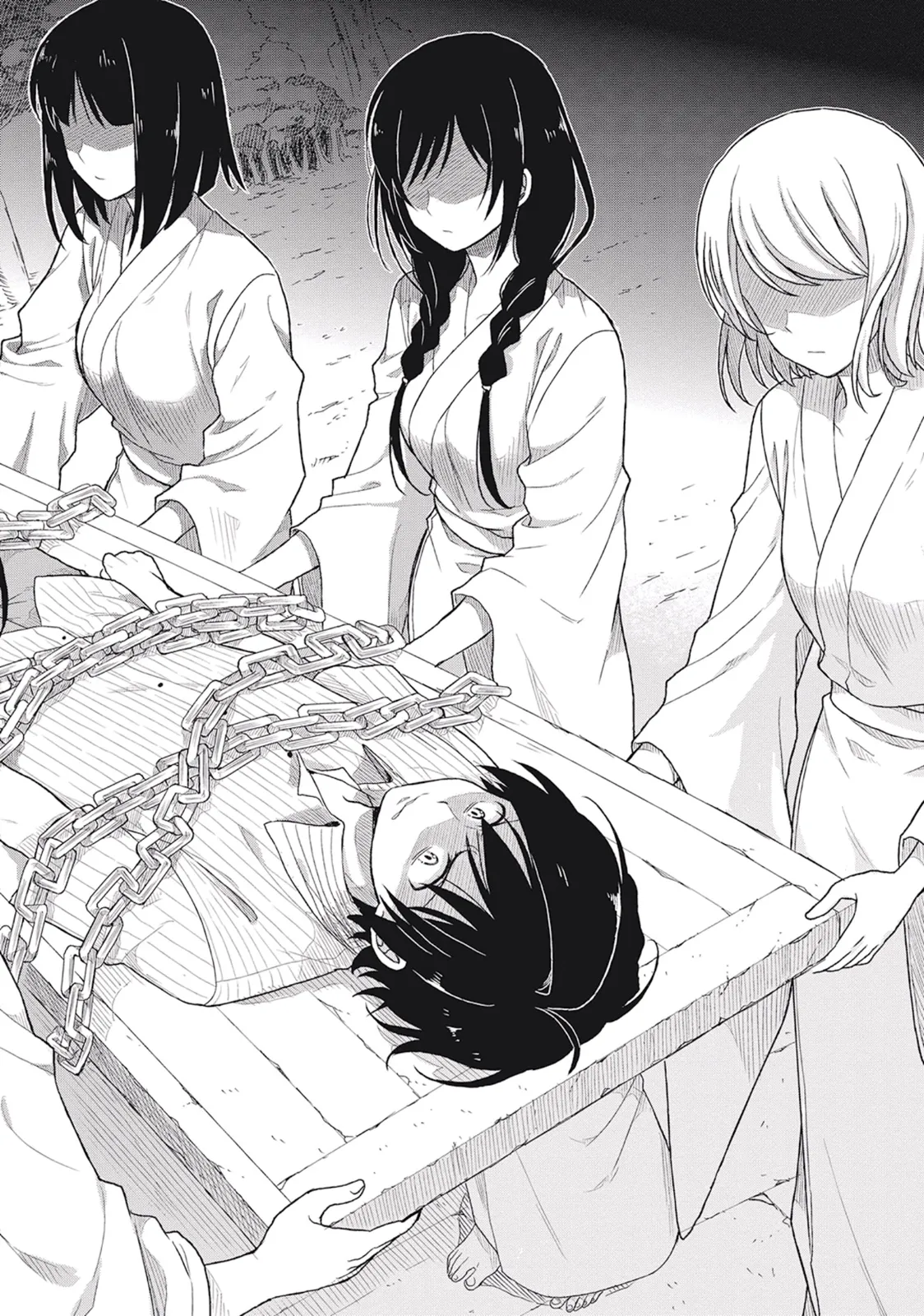 この島には淫らで邪悪なモノが棲む 第01巻 - Page 116