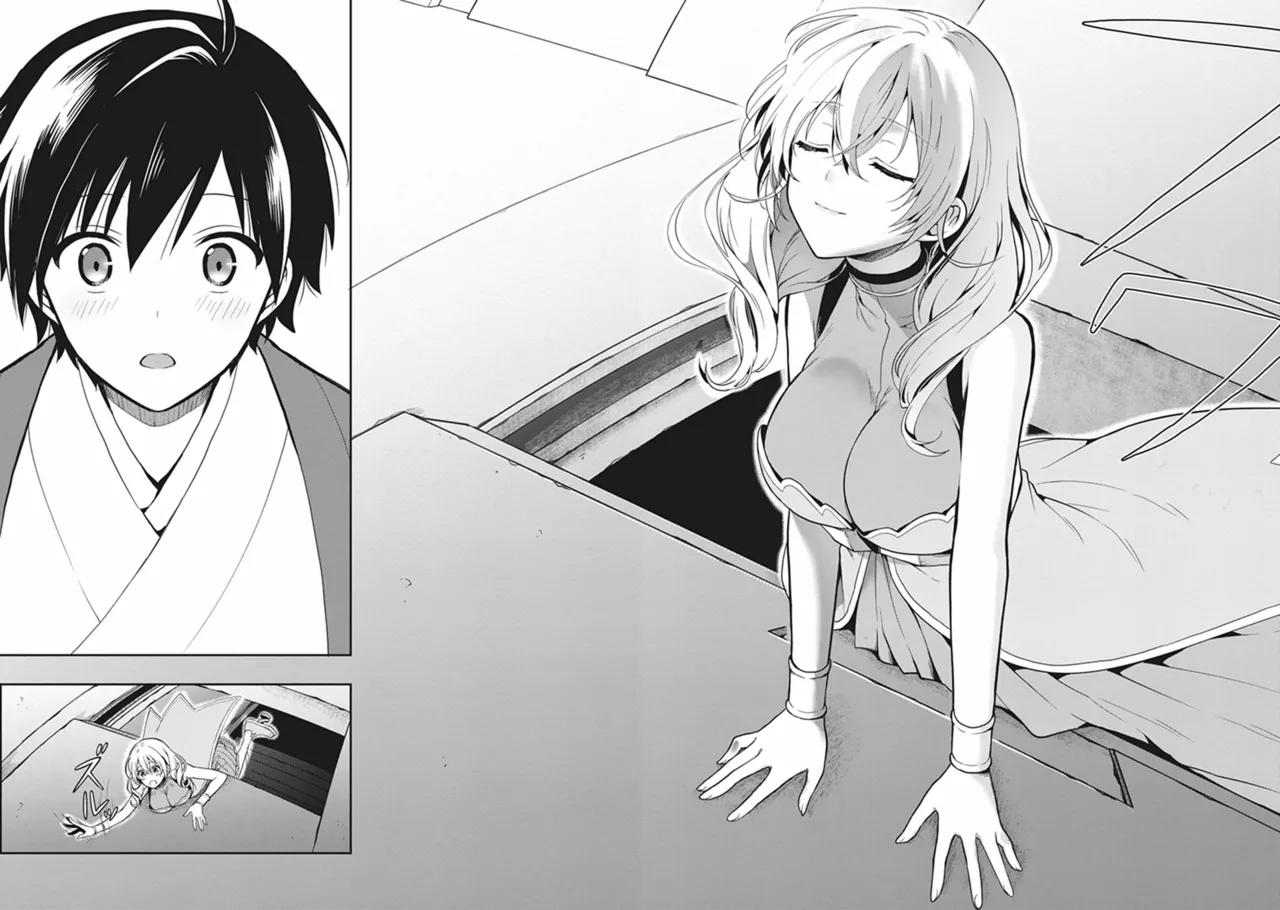 この島には淫らで邪悪なモノが棲む 第05巻 - Page 75