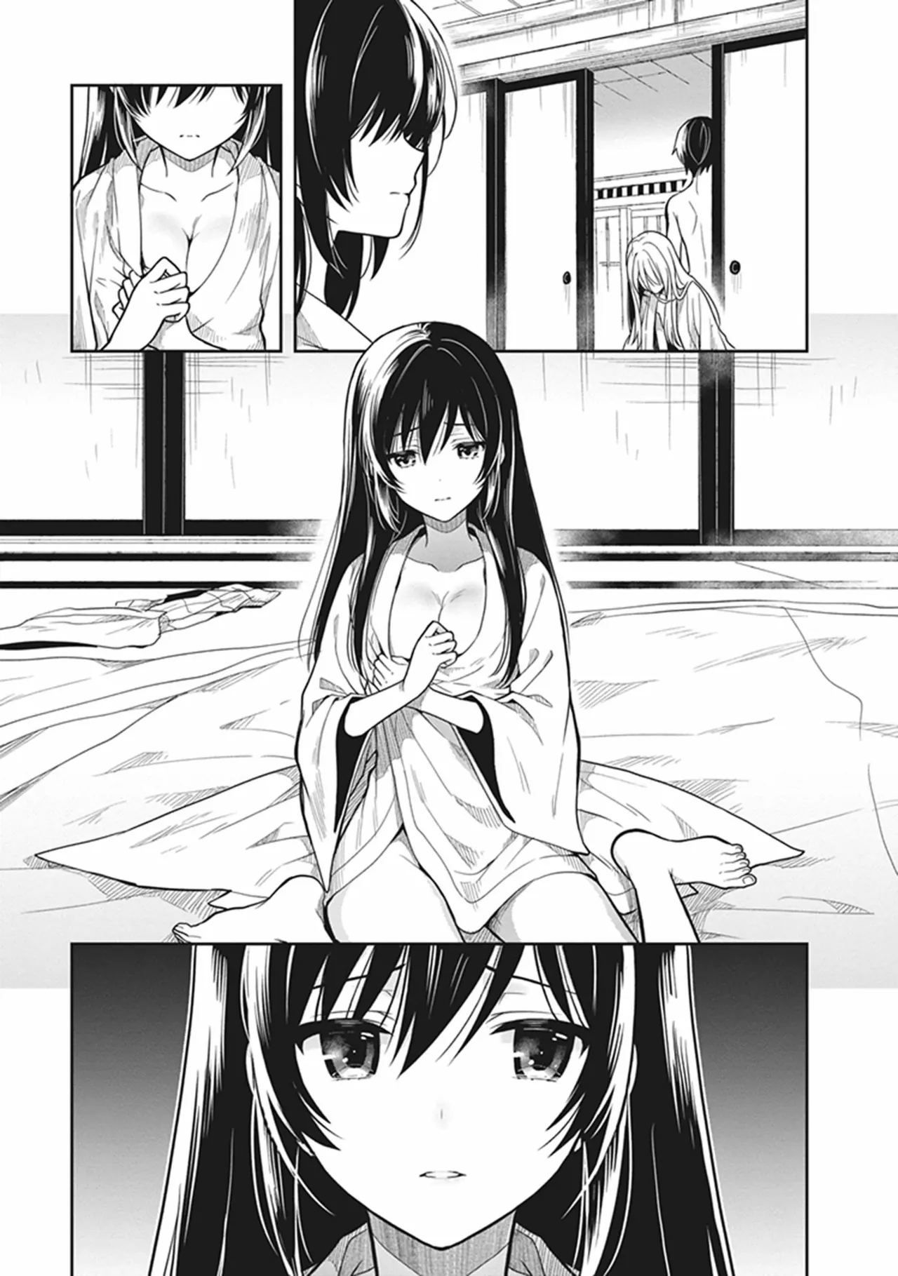 この島には淫らで邪悪なモノが棲む 第06巻 - Page 29