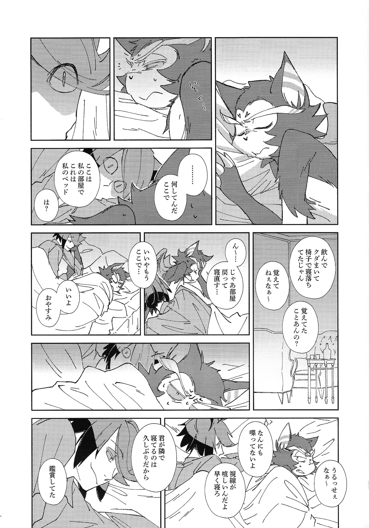 TRANSFIXING TRANSFORMATION - Page 20