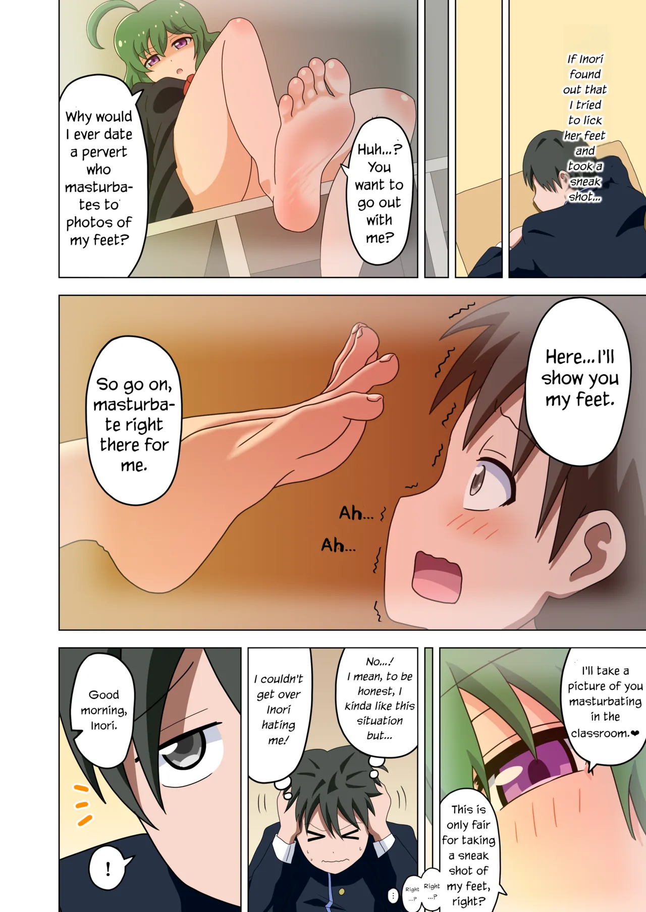 Mitari no Sono Vol. 1 - Page 16