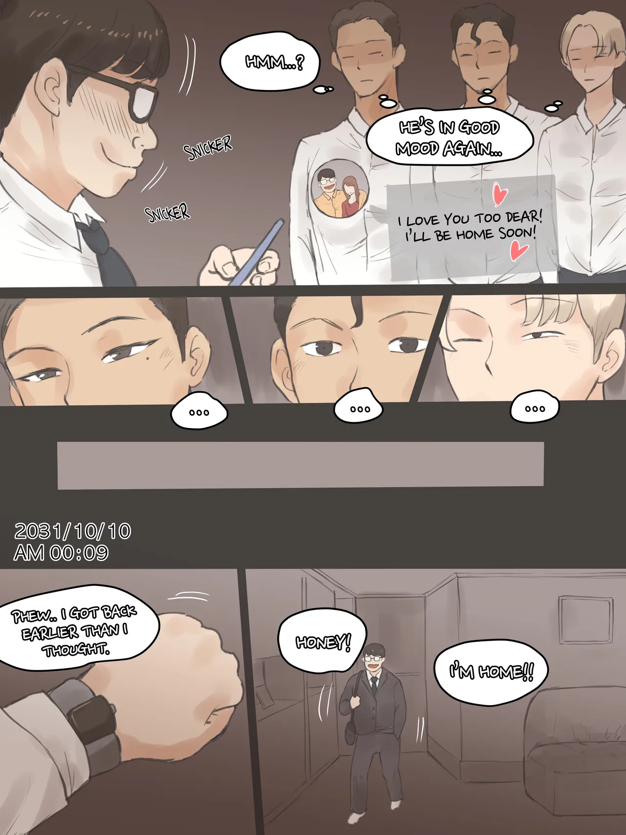 laiberte memory part one + two - Page 29