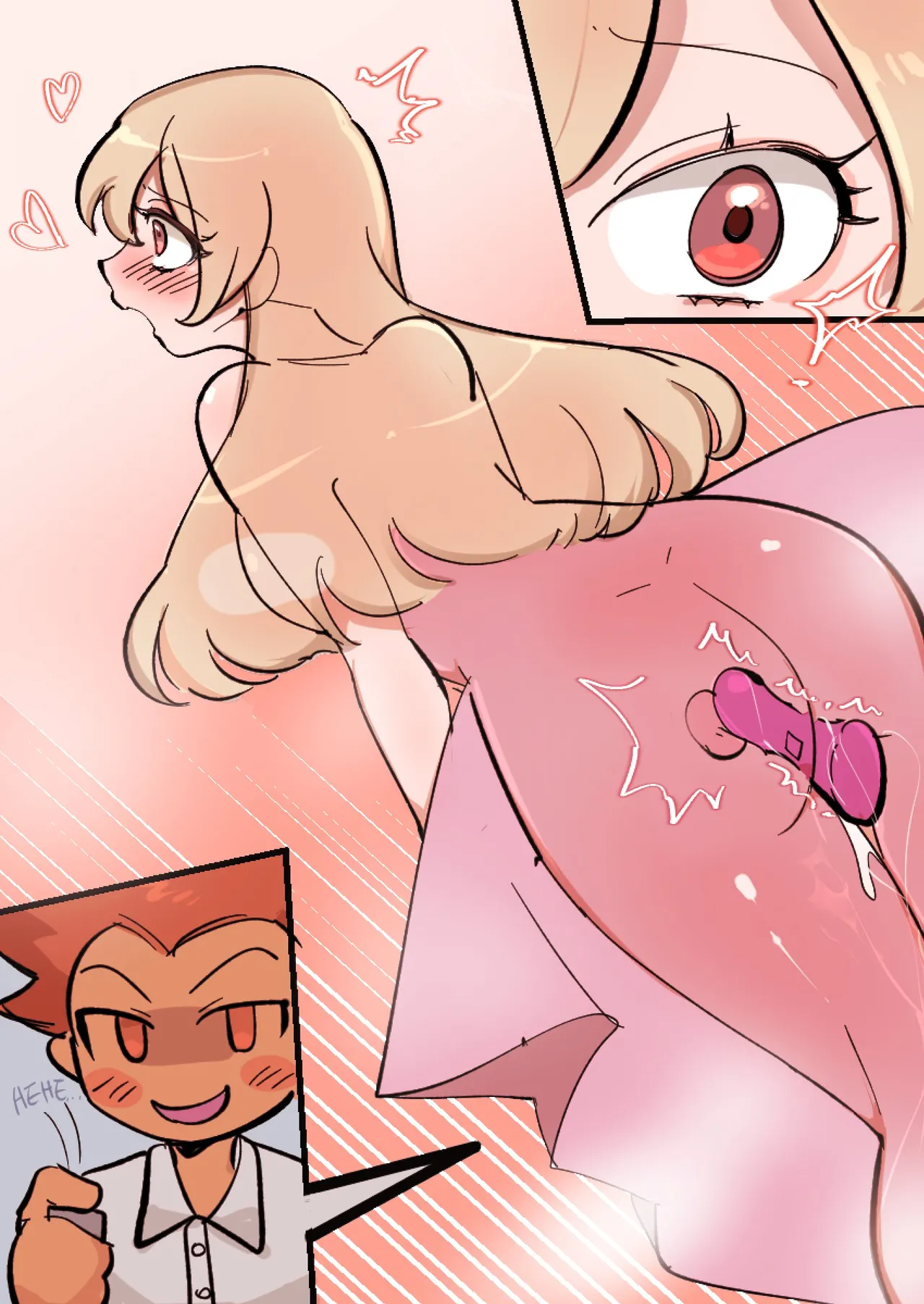 Butter Bunny 合集 - Page 28
