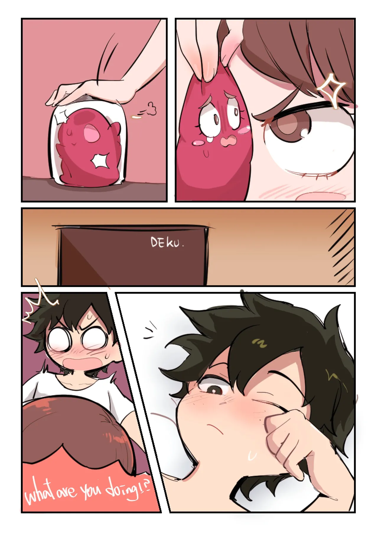 Butter Bunny 合集 - Page 51