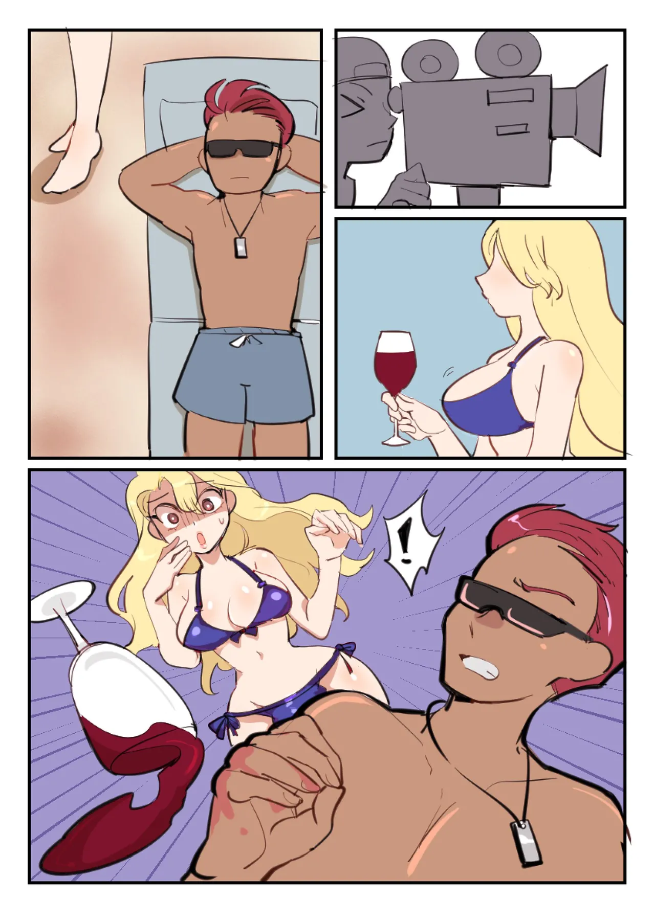 Butter Bunny 合集 - Page 61