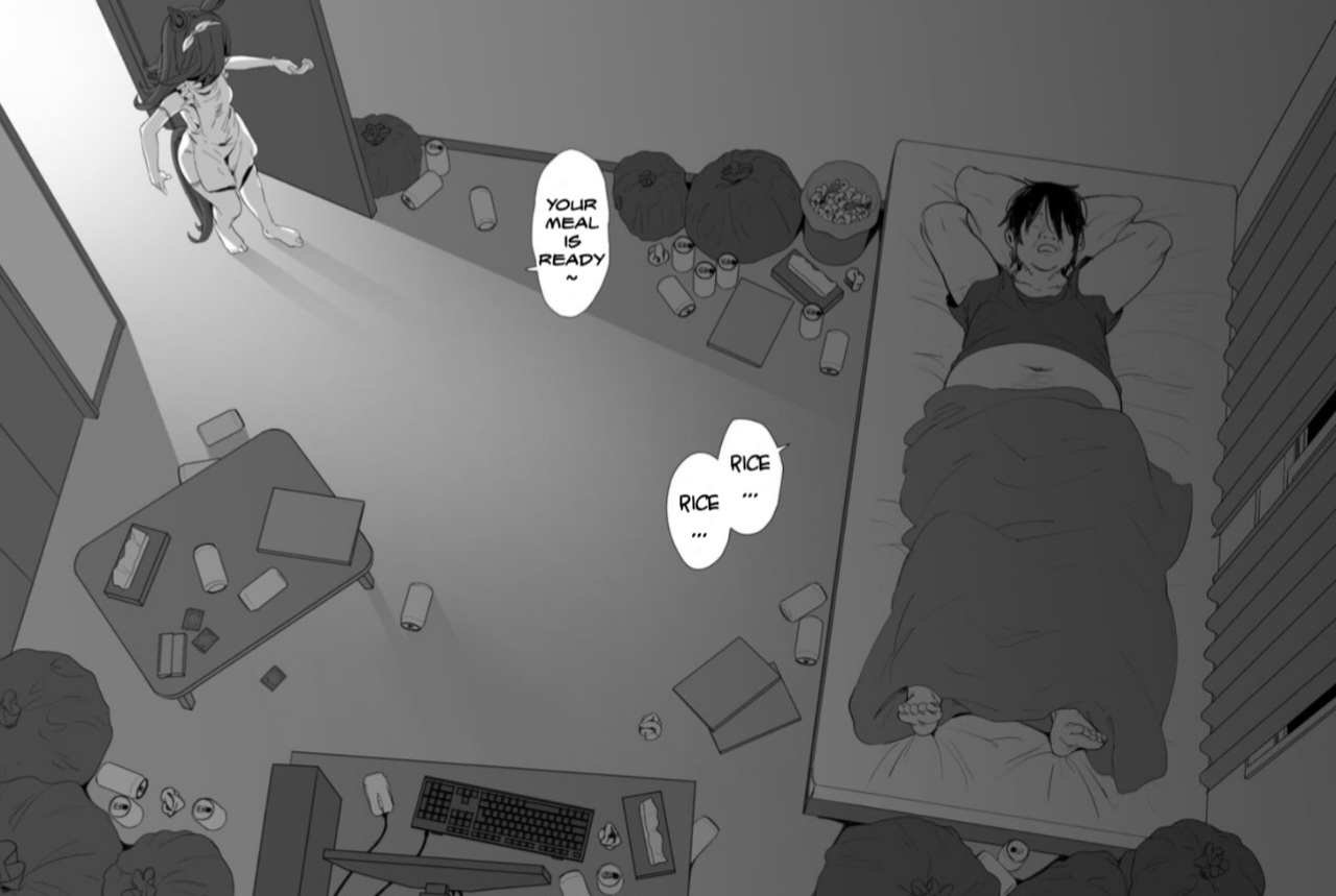 RiceShower-hahakigi - Page 3