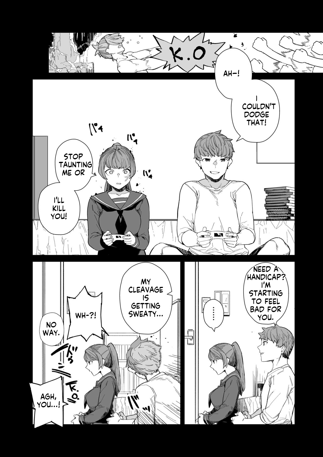 Kugi no Miko - Page 11