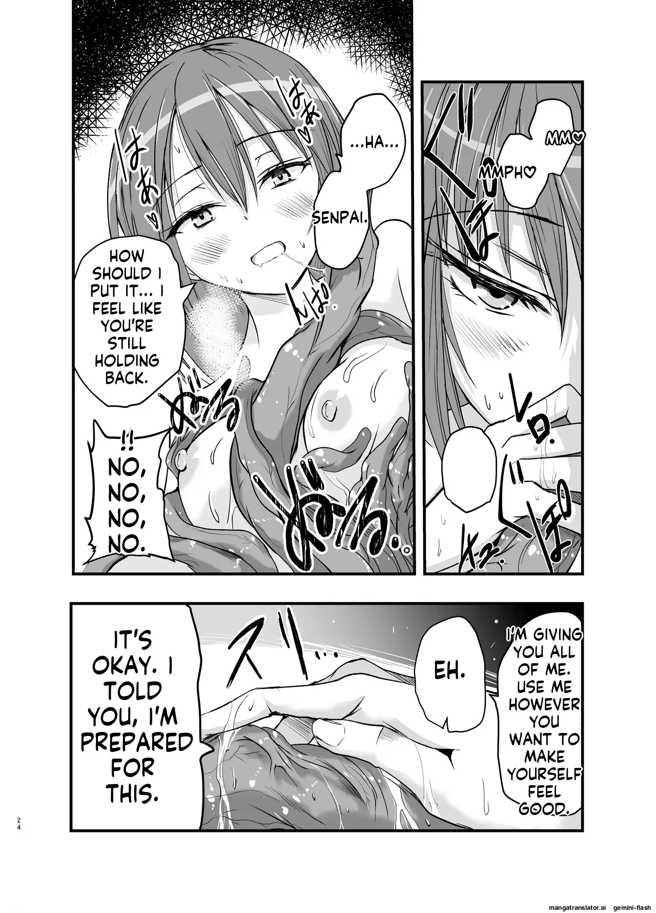 Starting Suction Therapy! - Page 24