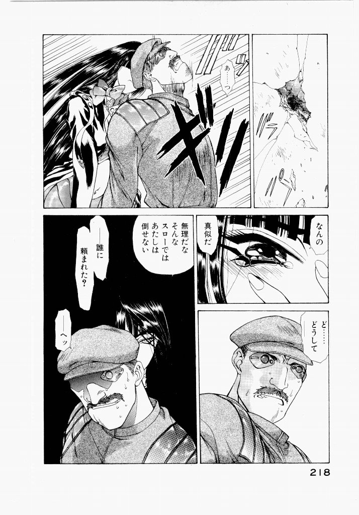 Seraphic Feather 01 - Page 218